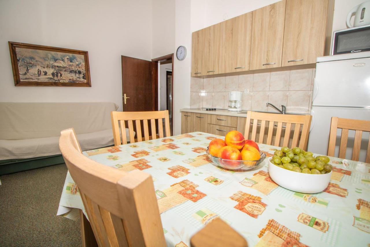 Renata Apartment With A View Baska  Exterior photo